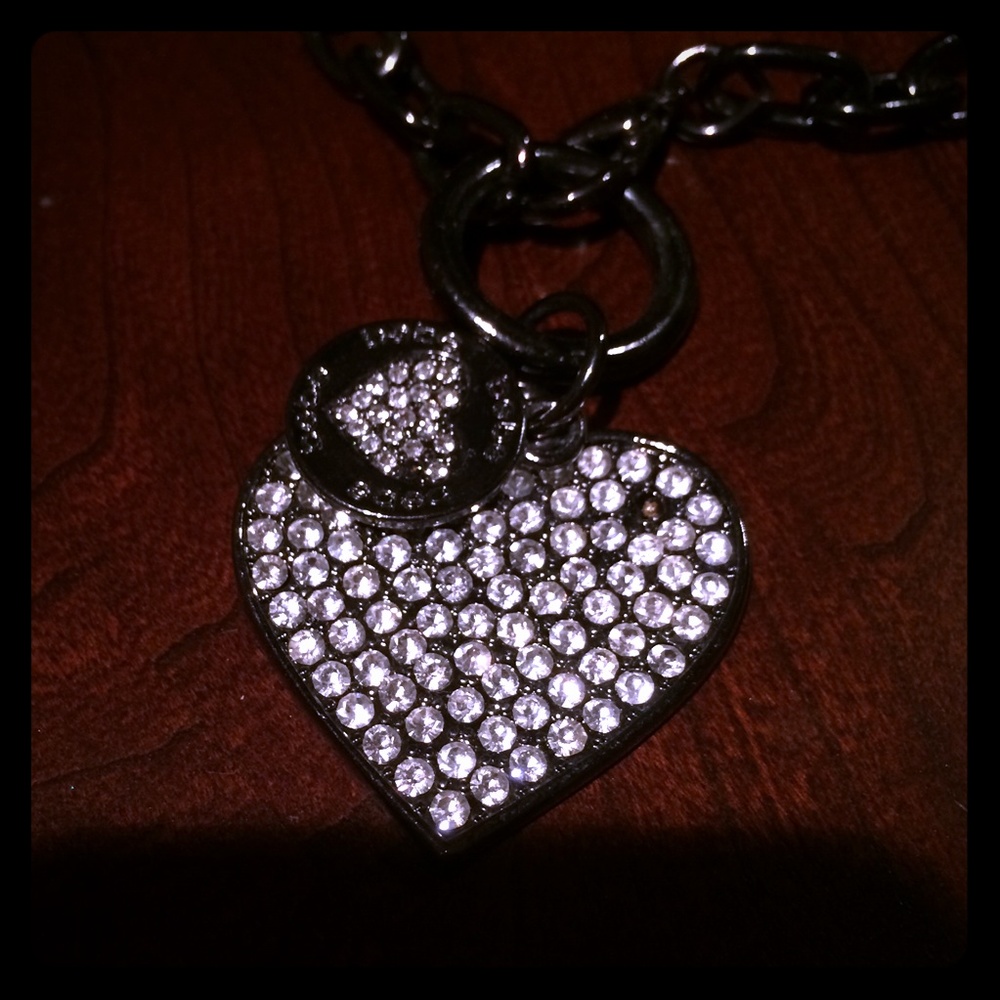 Bebe Necklace Bracelet set